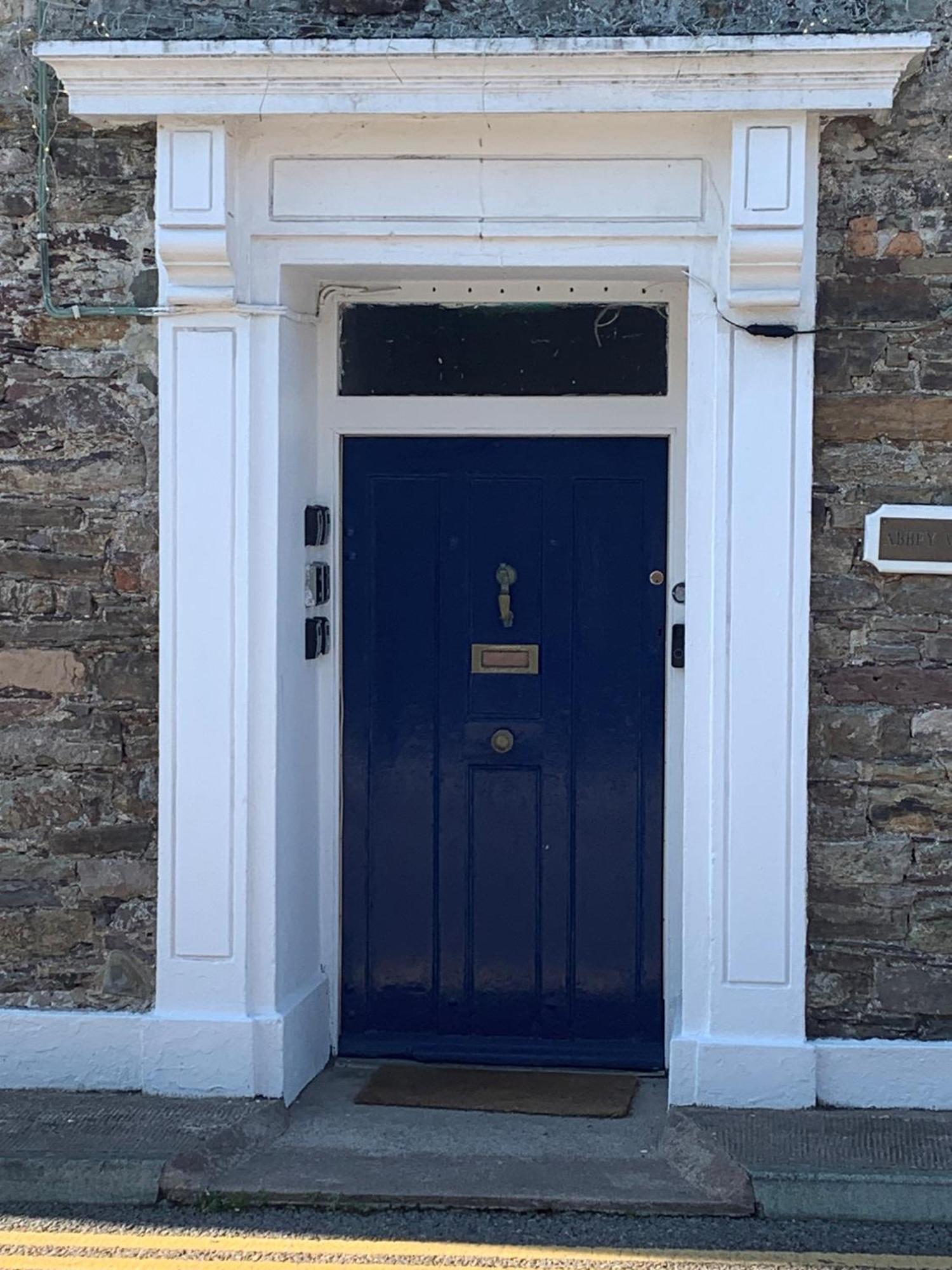 Hotel Abbey View House Youghal Exterior foto