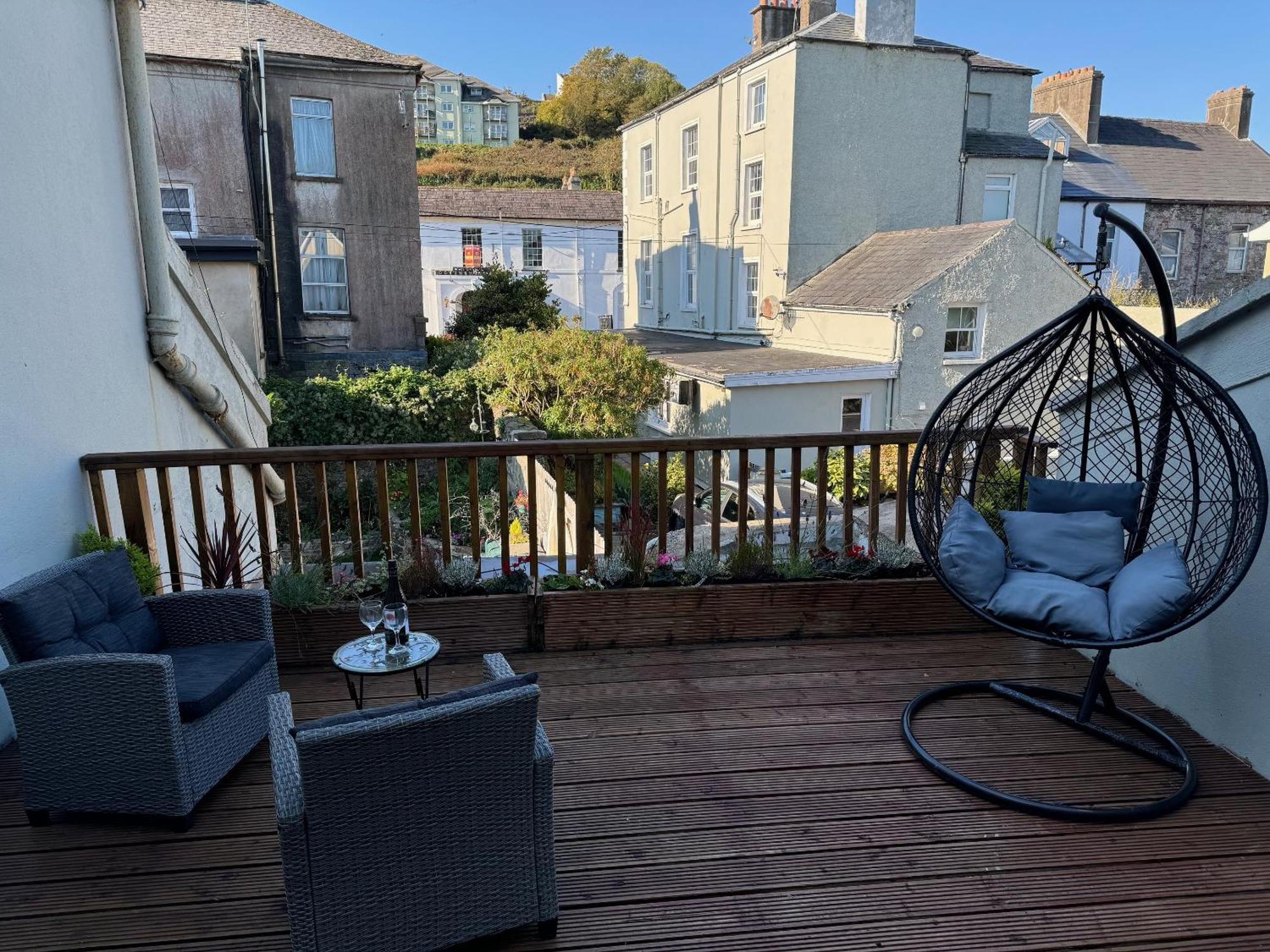 Hotel Abbey View House Youghal Exterior foto