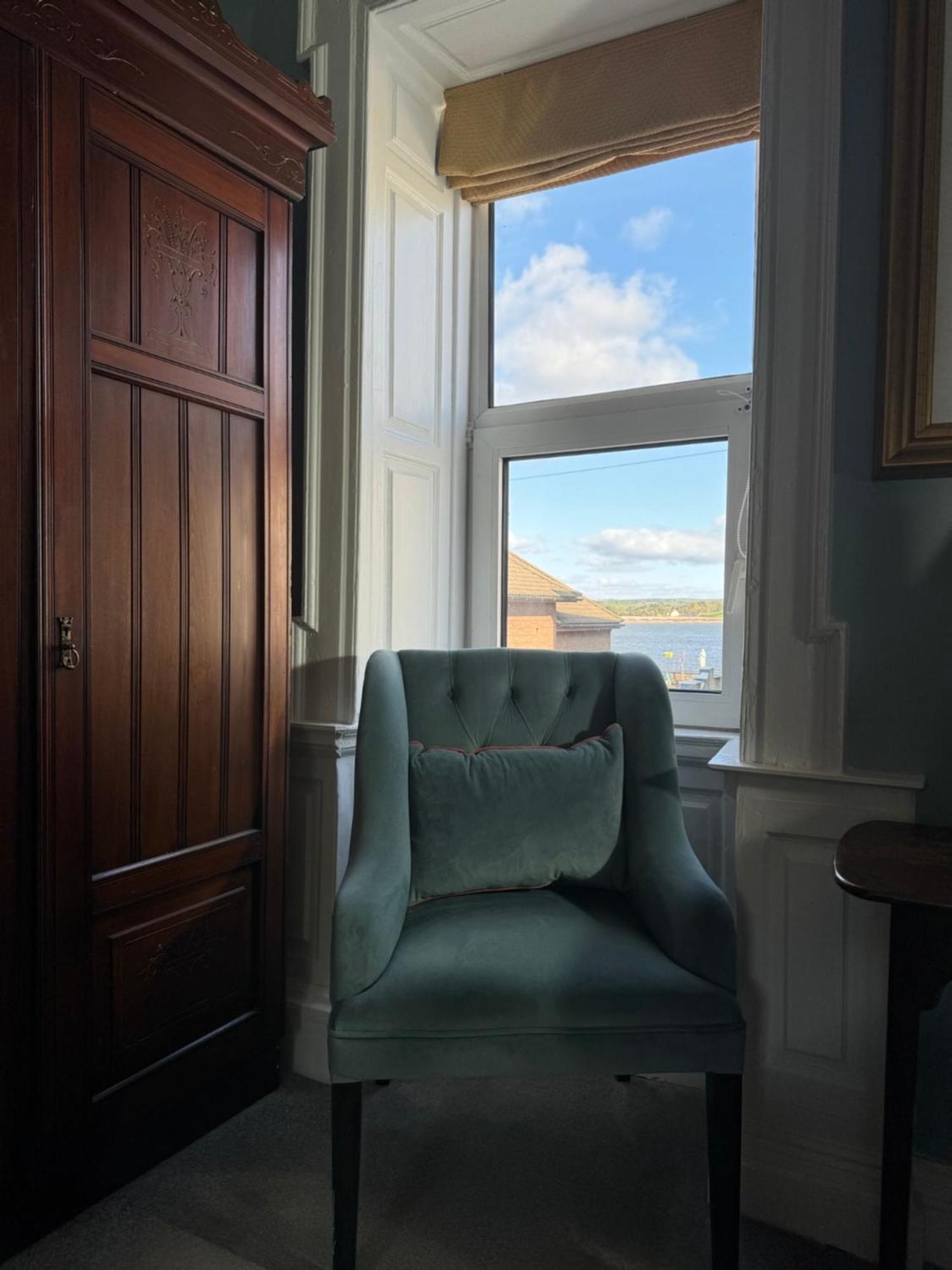 Hotel Abbey View House Youghal Exterior foto