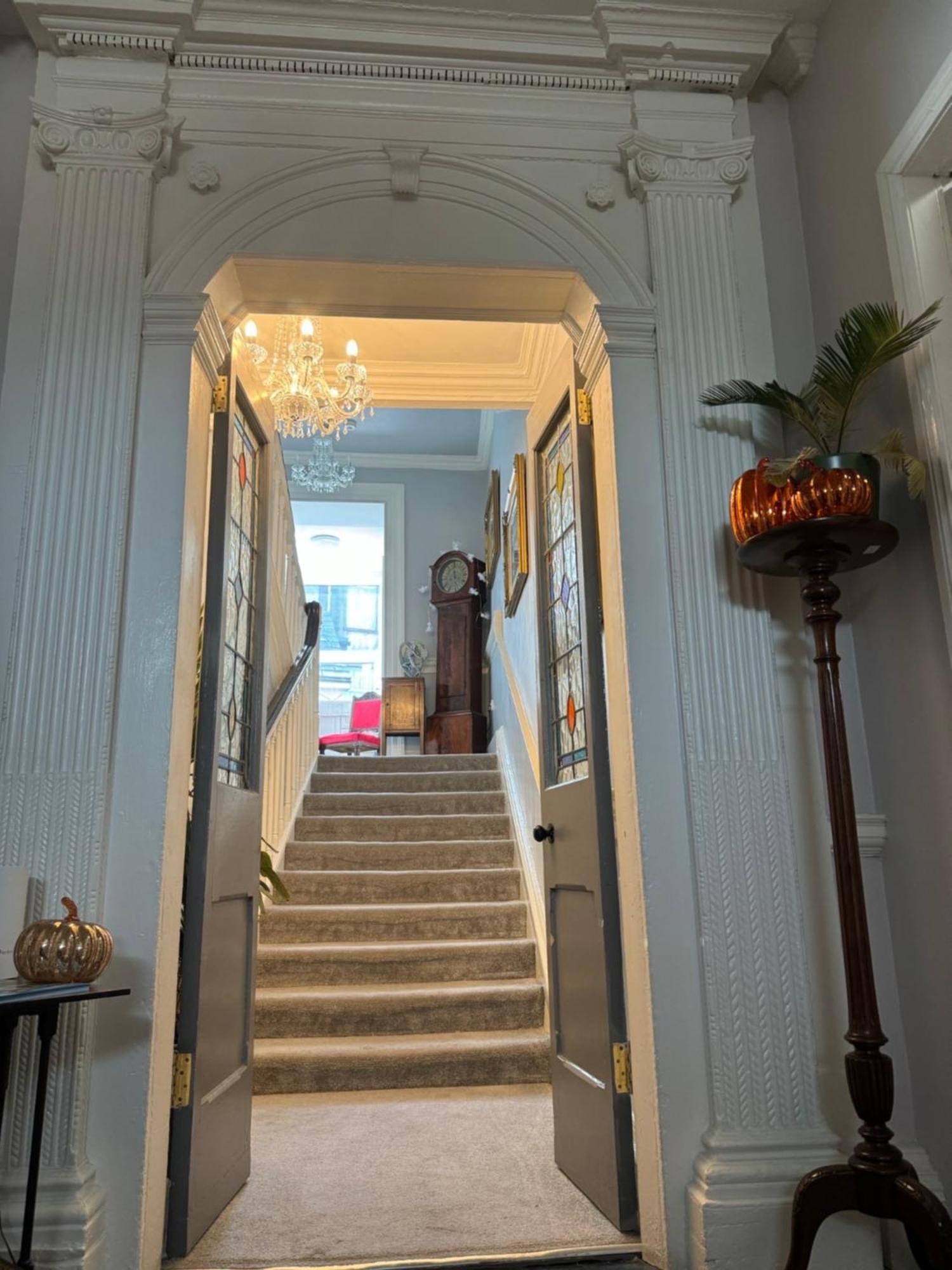 Hotel Abbey View House Youghal Exterior foto