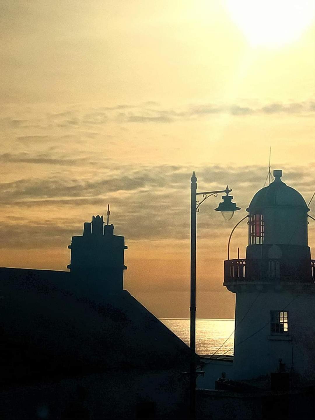 Hotel Abbey View House Youghal Exterior foto