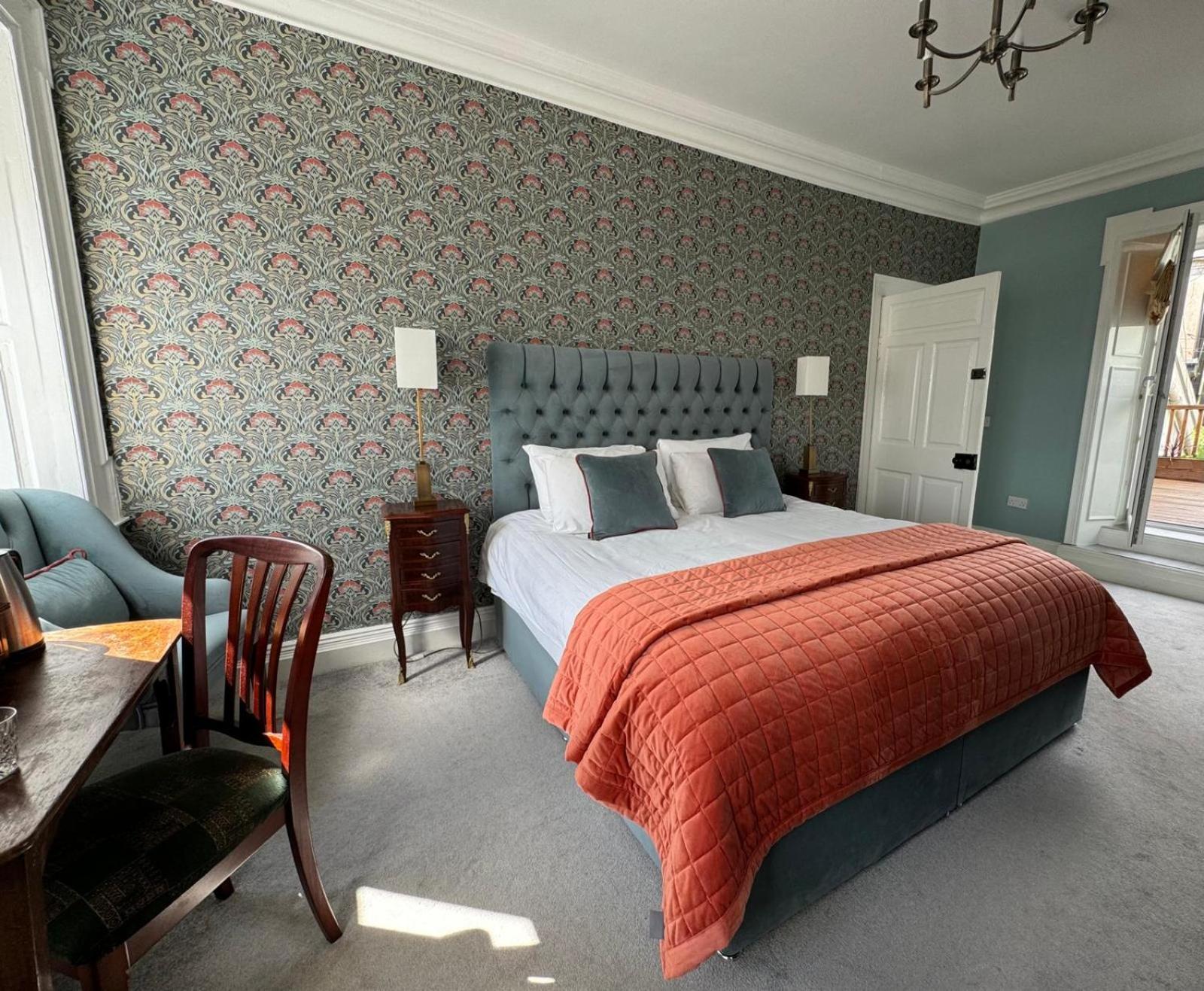 Hotel Abbey View House Youghal Exterior foto