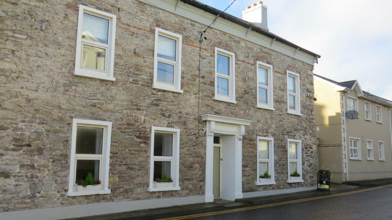Hotel Abbey View House Youghal Exterior foto